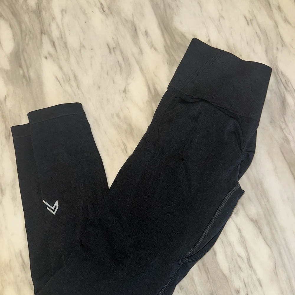 Oner Active Effortless seamless Black Leggings
